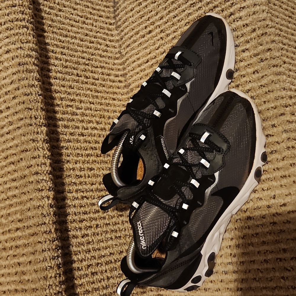 Nike React Element 55's Size 7 - image 2